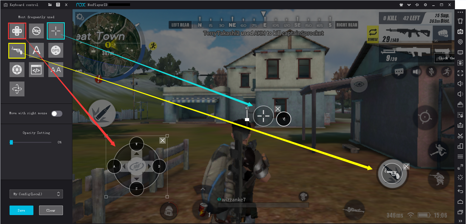 rules of survival on mac without emulator