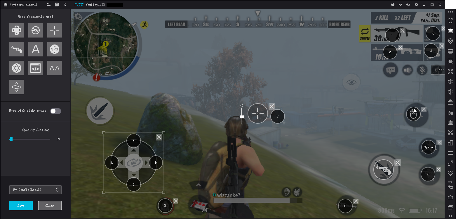 rules of survival mac emulator