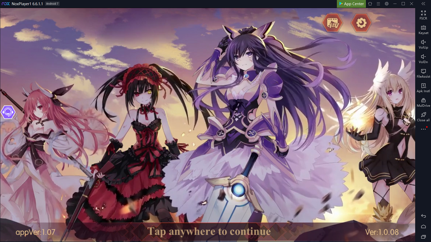 galaxy angel sim date rpg