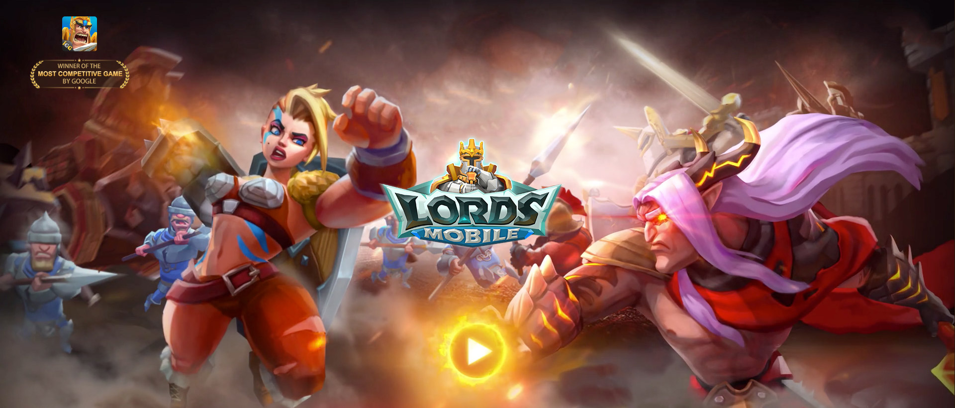 lords mobile emulator mac