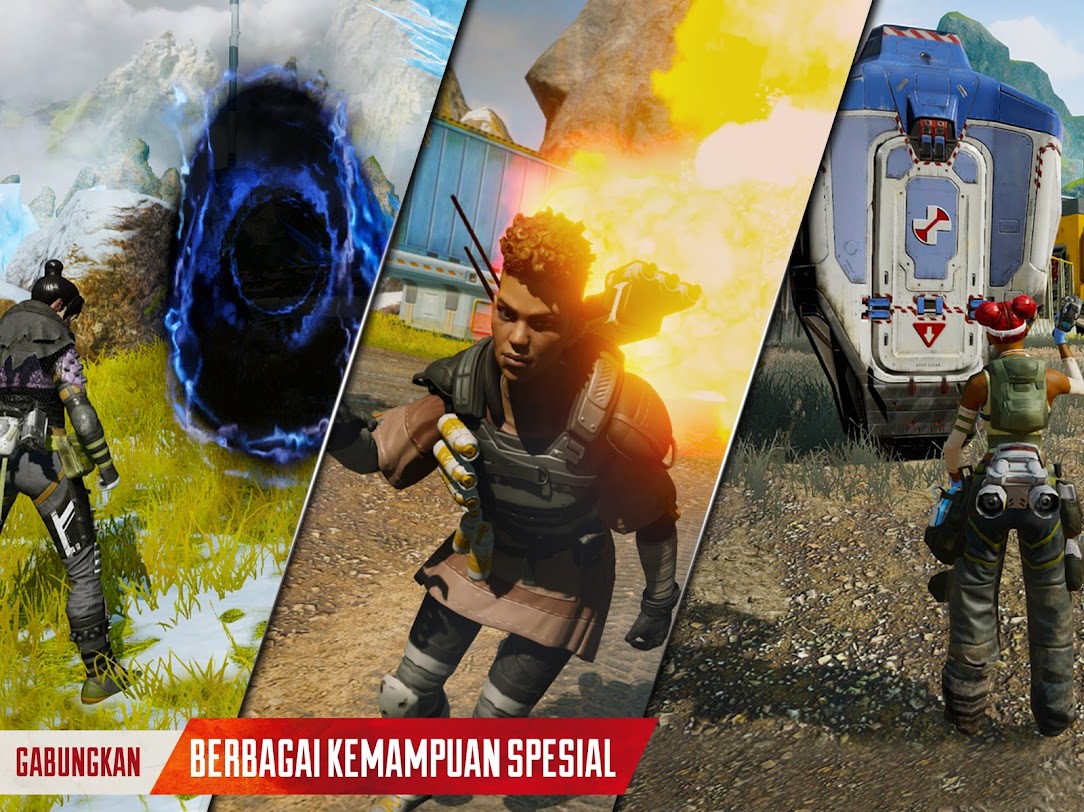 Unduh Dan Mainkan Apex Legends Mobile Di Pc Dengan Noxplayer Noxplayer